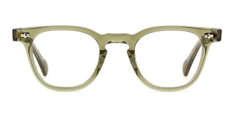 Garrett Leight Mr. Leight Dean C ML1033 HUN-PLT Glasses