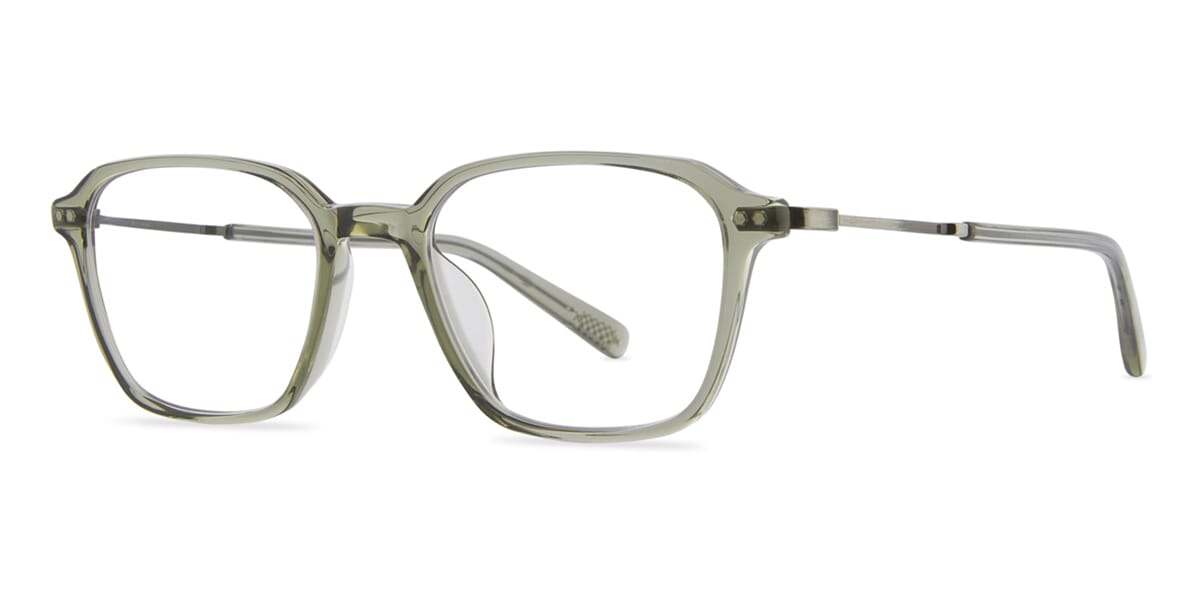 Garrett Leight Mr. Leight Gideon C ML1060 HUN-PW Glasses