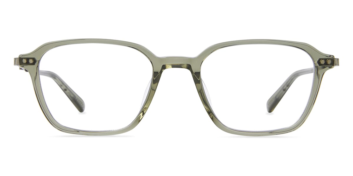 Garrett Leight Mr. Leight Gideon C ML1060 HUN-PW Glasses