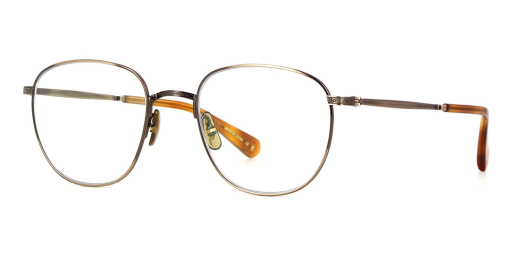 Garrett Leight Mr. Leight Griffith III C ML3035 ATG-SAFT Glasses