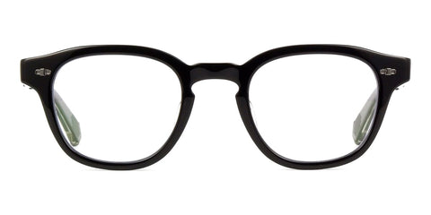 Garrett Leight Mr. Leight James C ML1050 BK-GM Glasses