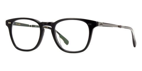 Garrett Leight Mr. Leight Kanaloa C ML1049 BK-GM Glasses