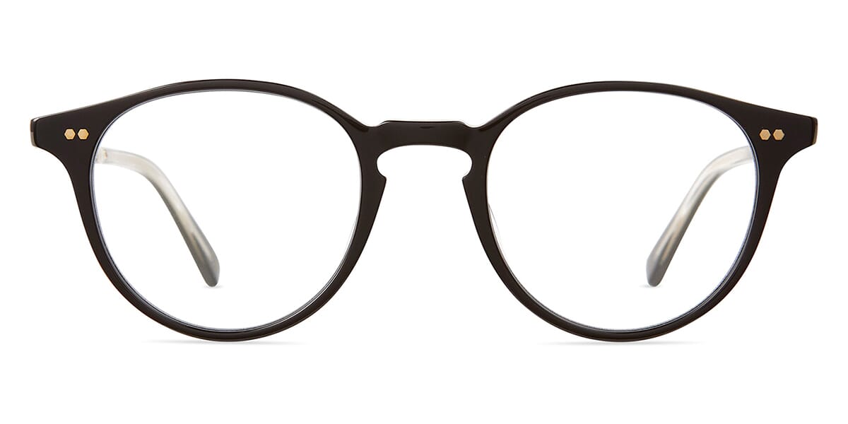 Garrett Leight Leight Marmont C ML1003 BK-YJKT-WG Glasses