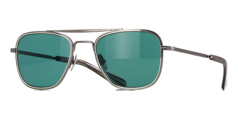 Garrett Leight Mr. Leight Navigator S ML4034 PW-PLT-CW/CER Sunglasses