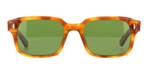 Garrett Leight Mr. Leight Purveyor S ML2054 SAFT-WG/BOXGRN Limited Edition Sunglasses