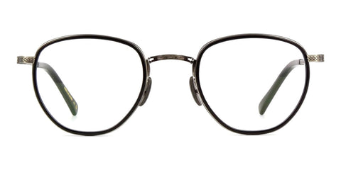 Garrett Leight Mr. Leight Roku C ML3009 BK-PW Glasses