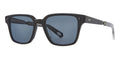 Garrett Leight Mr. Leight Roland S ML2061 BK GM/SFLBLU Sunglasses