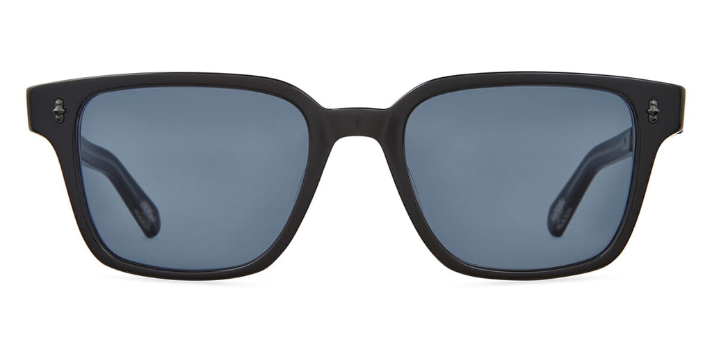 Garrett Leight Mr. Leight Roland S ML2061 BK GM/SFLBLU Sunglasses