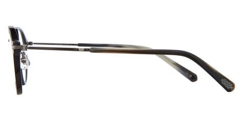 Garrett Leight Mr Leight Sumner C ML3039 BK-PW