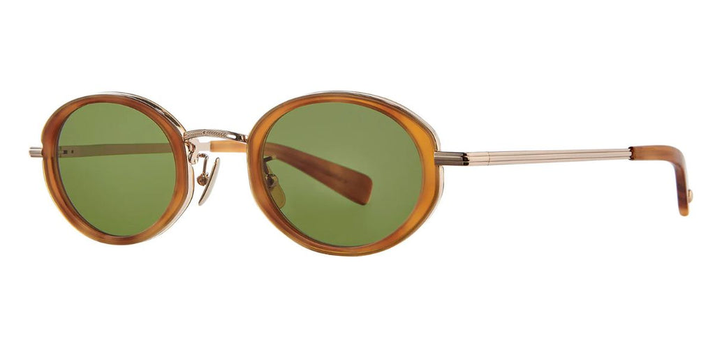 Garrett Leight Sun Alper 4077 EMT-G/GRN