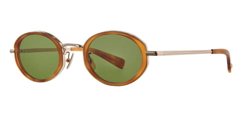 Garrett Leight Sun Alper 4077 EMT-G/GRN