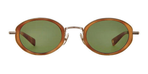 Garrett Leight Sun Alper 4077 EMT-G/GRN