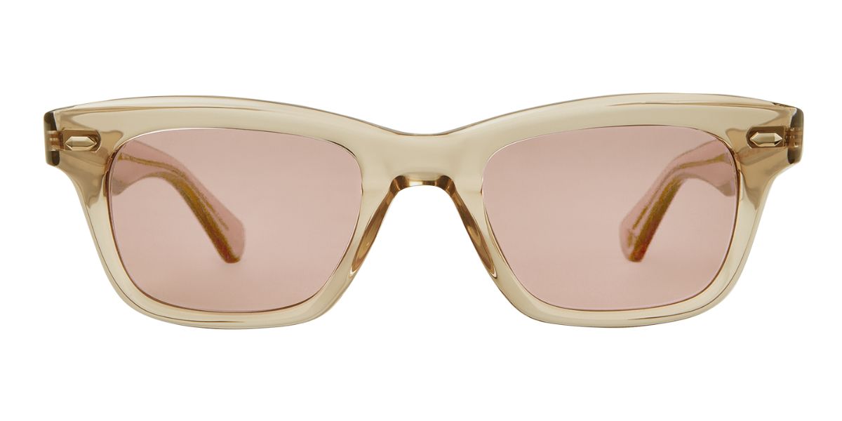 Garrett Leight Sun Grove 2143 BRE/BOR