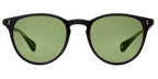 Garrett Leight Sun Manzanita 2151 BK/GRN