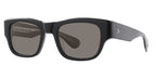 Garrett Leight Sun Shasta 2161 BK/PGY Polarised