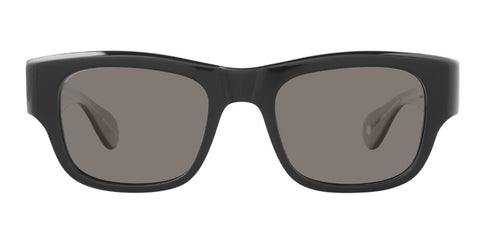 Garrett Leight Sun Shasta 2161 BK/PGY Polarised
