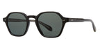 Garrett Leight Themescal 2181 BK/SFPBS