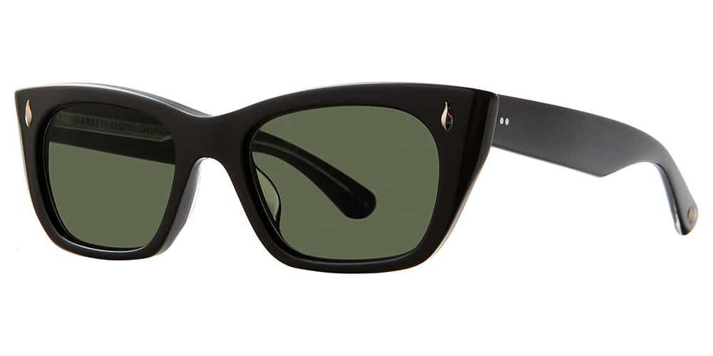 Garrett Leight Webster 2138 BK/G15 Sunglasses