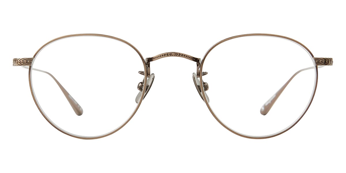 Garrett Leight William 3073 ATG Glasses