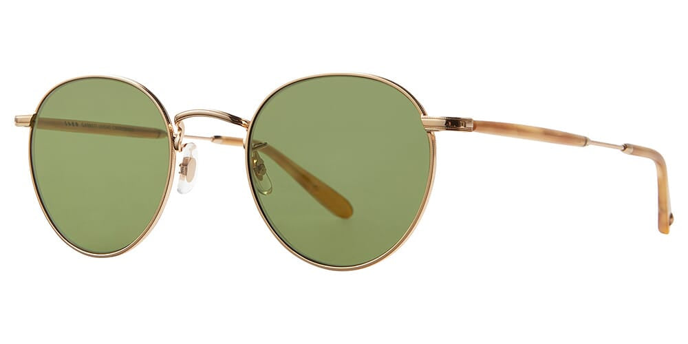 Garrett Leight Wilson 4005 G-EMT/SFPGN Sunglasses - Pretavoir