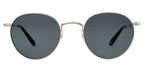 Garrett Leight Wilson 4005 SV-BK/SFPBS Sunglasses
