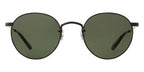 Garrett Leight Wilson M Sun 4005 BKSLT BK/SFPG15 Sunglasses