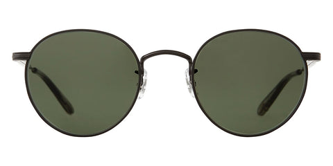 Garrett Leight Wilson M Sun 4005 BKSLT BK/SFPG15 Sunglasses