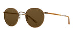 Garrett Leight Wilson M Sun 4005 EMT ATG/SFPCOF Sunglasses