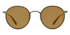 Garrett Leight Wilson Sun 4003 OLV PW/SFPMP Sunglasses