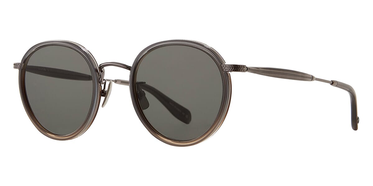 Garrett Leight Wilson X 4075 SSTF GM/SFPGY Sunglasses