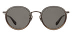 Garrett Leight Wilson X 4075 SSTF GM/SFPGY Sunglasses