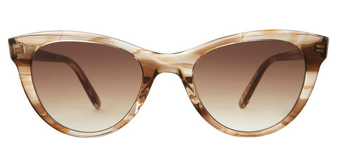 Garrett Leight x Clare V 2053 BIO CHENE Sunglasses