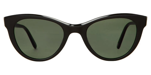 Garrett Leight x Clare V 2053 BIO EBE Sunglasses