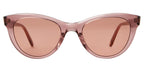 Garrett Leight x Clare V 2053 BIO RO Sunglasses