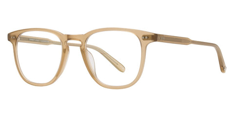 Garrett Leight X JJJJOUND Brooks 1002 MBGB Glasses