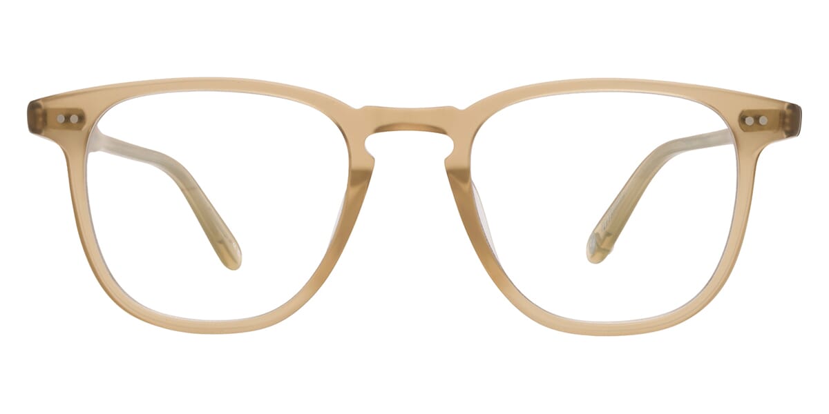 Garrett Leight X JJJJOUND Brooks 1002 MBGB Glasses