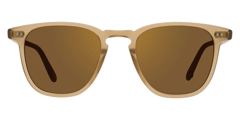Garrett Leight X JJJJOUND Brooks 2002 MBGB/PCOF Sunglasses