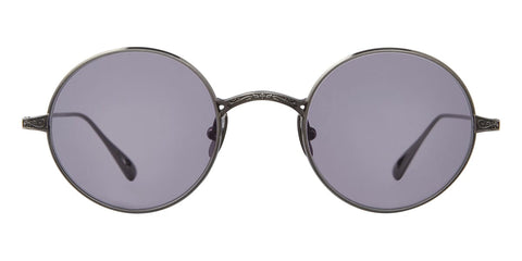 Garrett Leight X Ozzy 4081 OB/SFDGRY Sunglasses