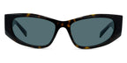 Givenchy GV Day GV40116I 52N Sunglasses