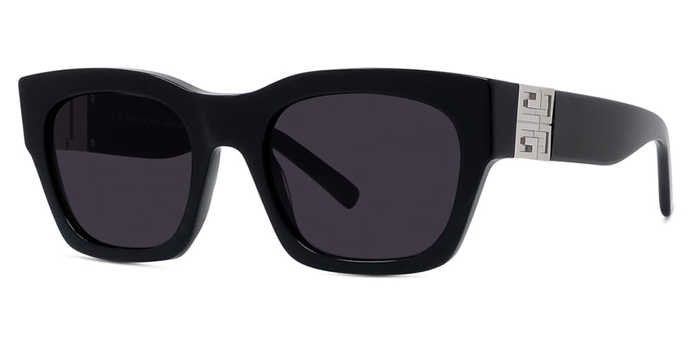 Sunglass for Men - Black and Silver