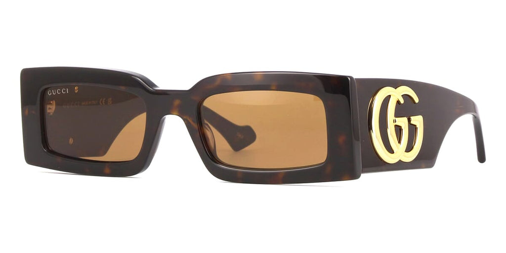 Gucci small outlet sunglasses