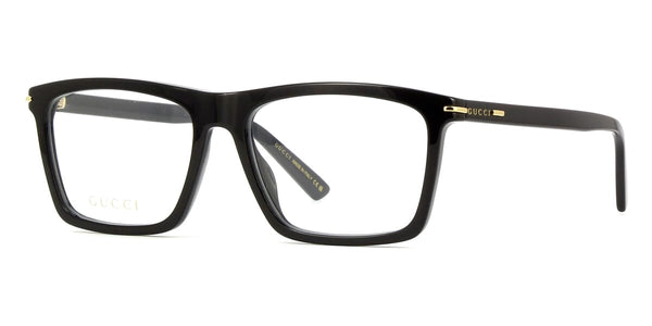 Gucci GG1445O 001 Glasses - Pretavoir