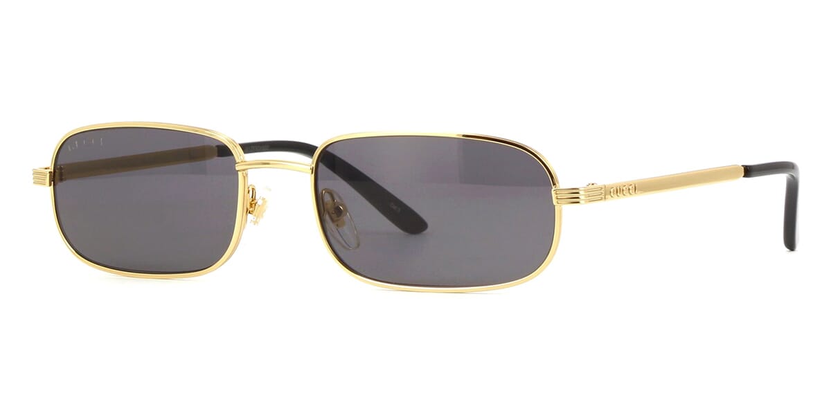 Gucci GG1457S Men Sunglasses - Gold