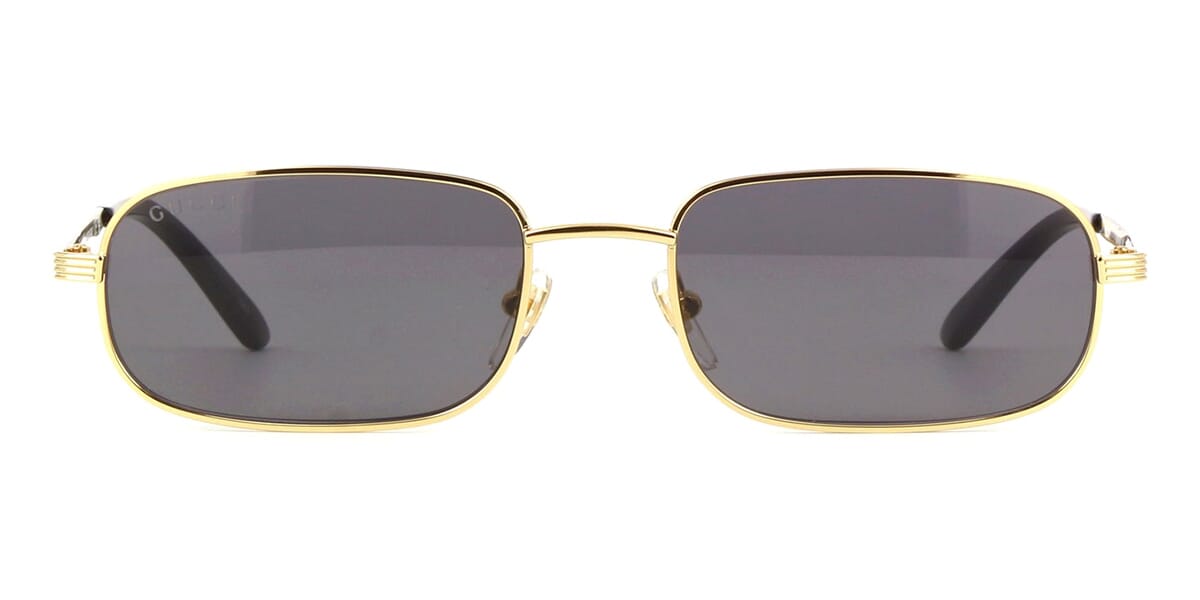 Gucci GG1457S Men Sunglasses - Gold