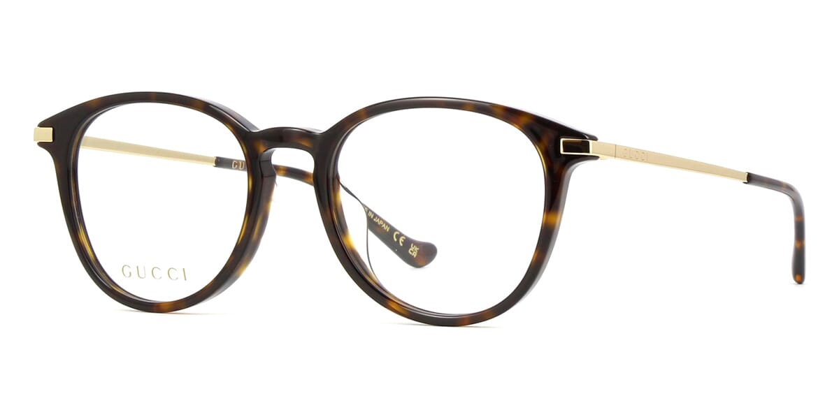Gucci GG1466OA 002 Glasses - Pretavoir