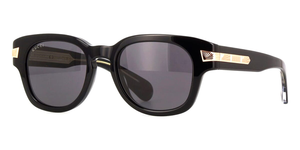 Gucci GG1518S 001 Sunglasses