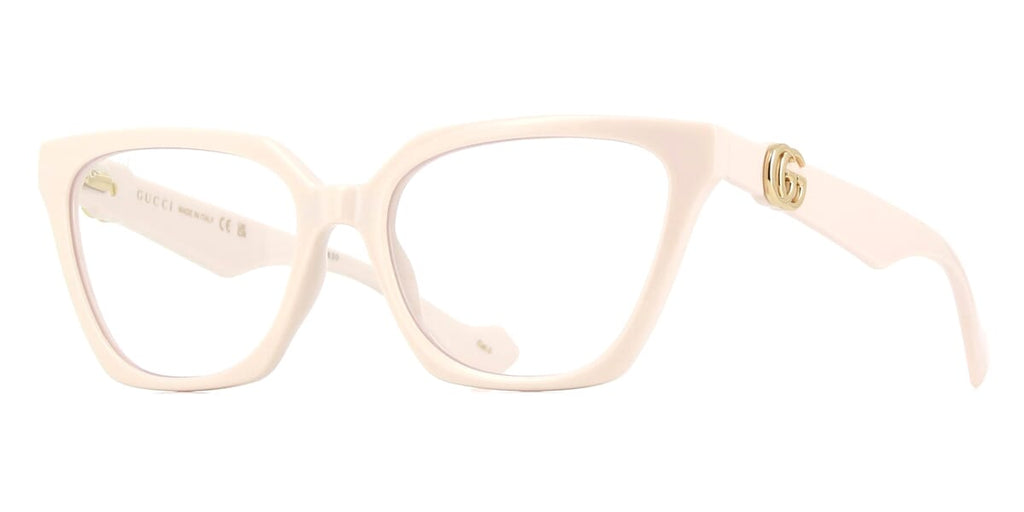 Gucci GG1542S 003 with Magnetic Clip-On Glasses
