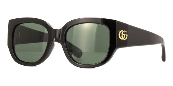 Gucci GG1599SA Havana Brown Sunglasses Women Authentic Italy New w/ Case Gucci GG1599SA Sunglasses | Select Eyewear main image 3