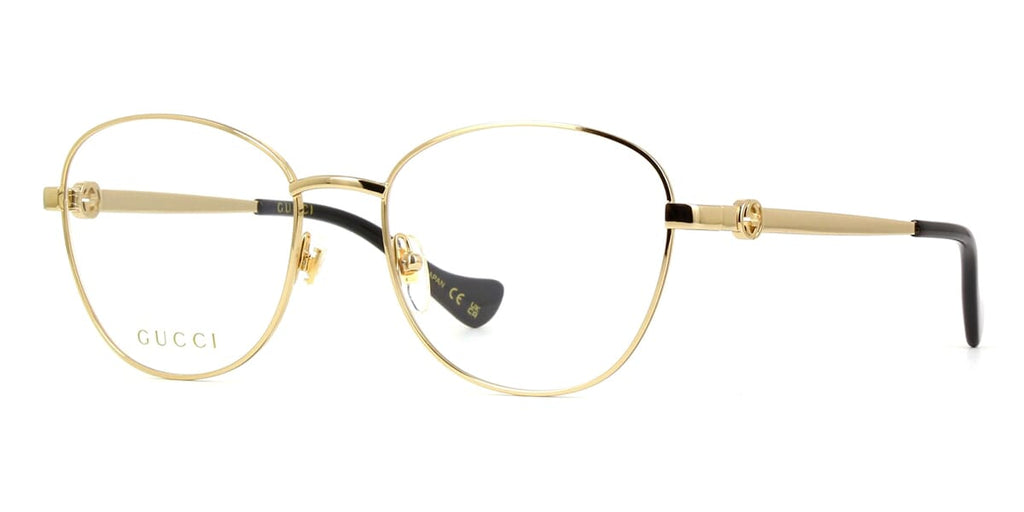 Gucci GG1601O 001 Glasses