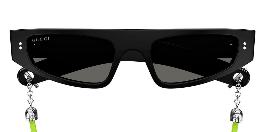 Gucci GG1634S 006 with Detachable Strap Sunglasses - Pretavoir